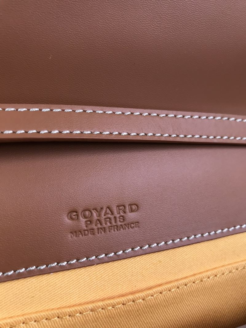 Goyard Satchel Bags